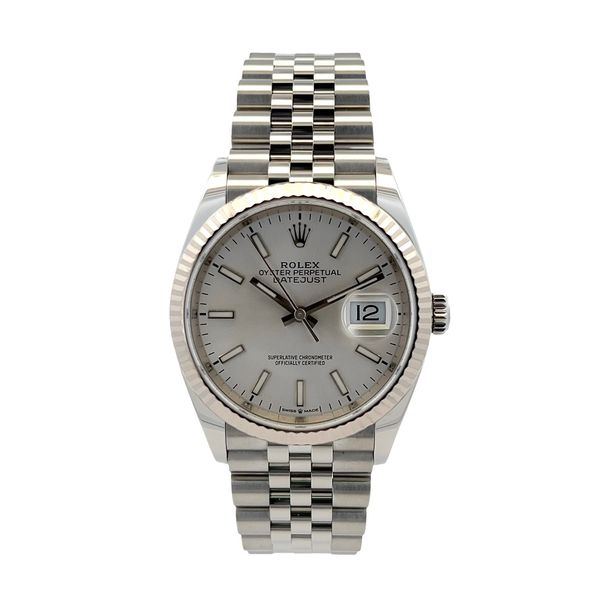 Rolex Datejust 126234
